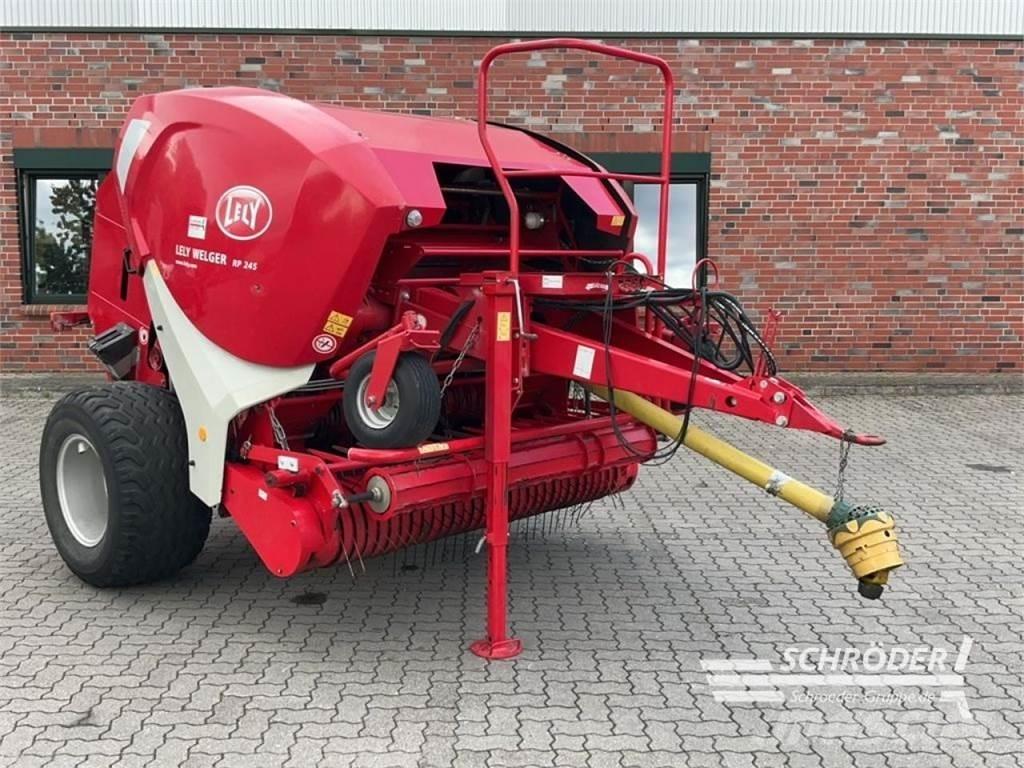 Lely RP 245 BCE Round balers