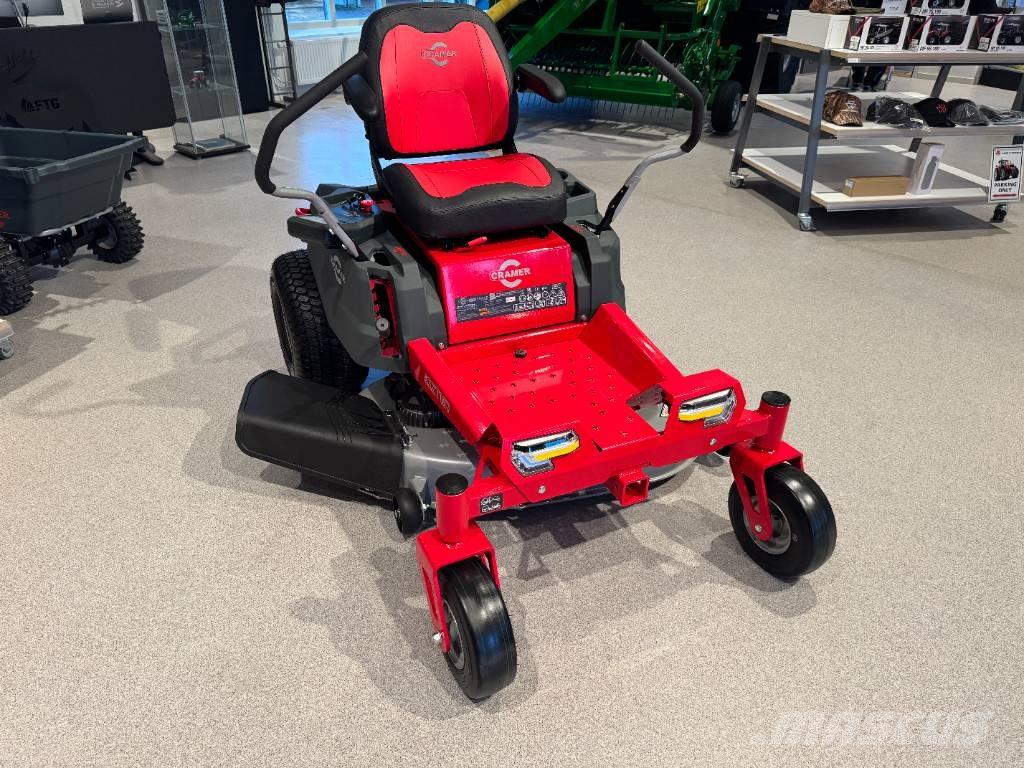 Cramer 82ZT107 Riding mowers