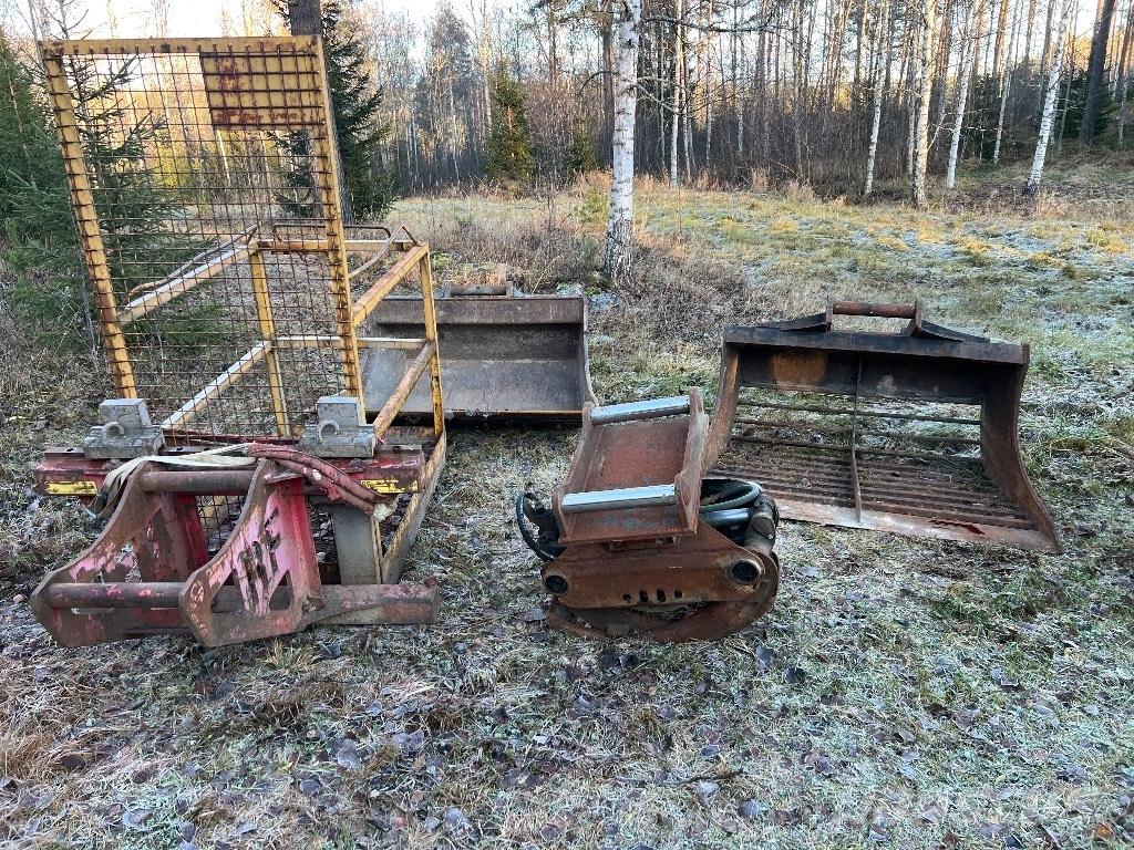 O&K MH Plus Wheeled excavators