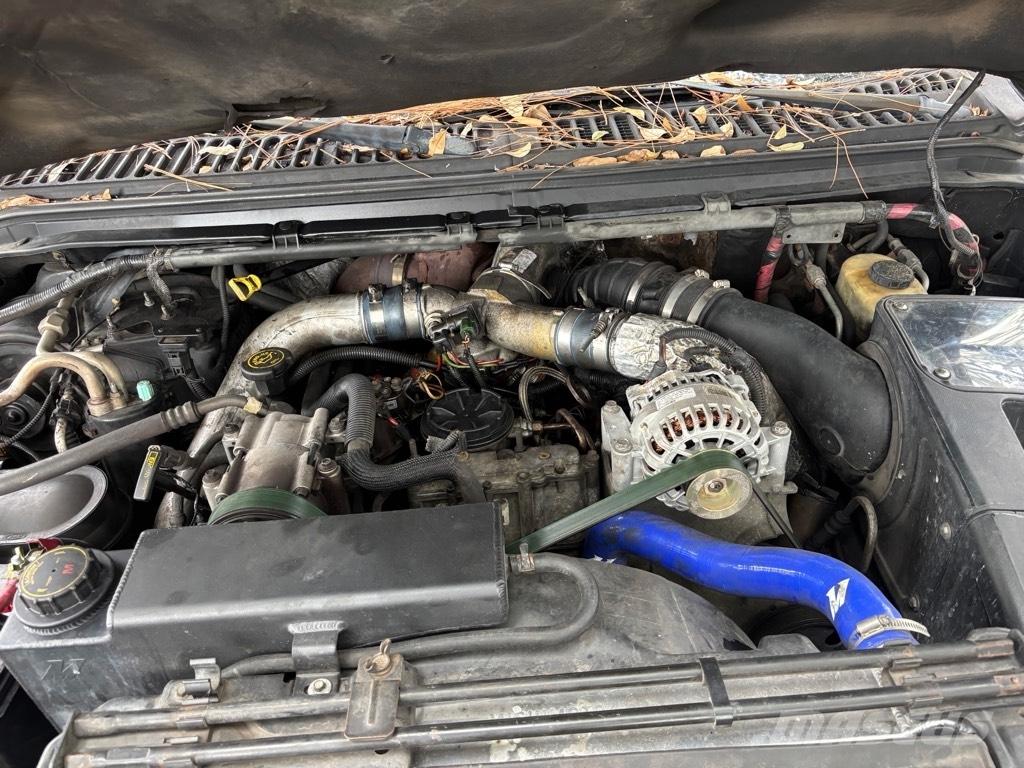 Ford F 350 Ldv/dropside