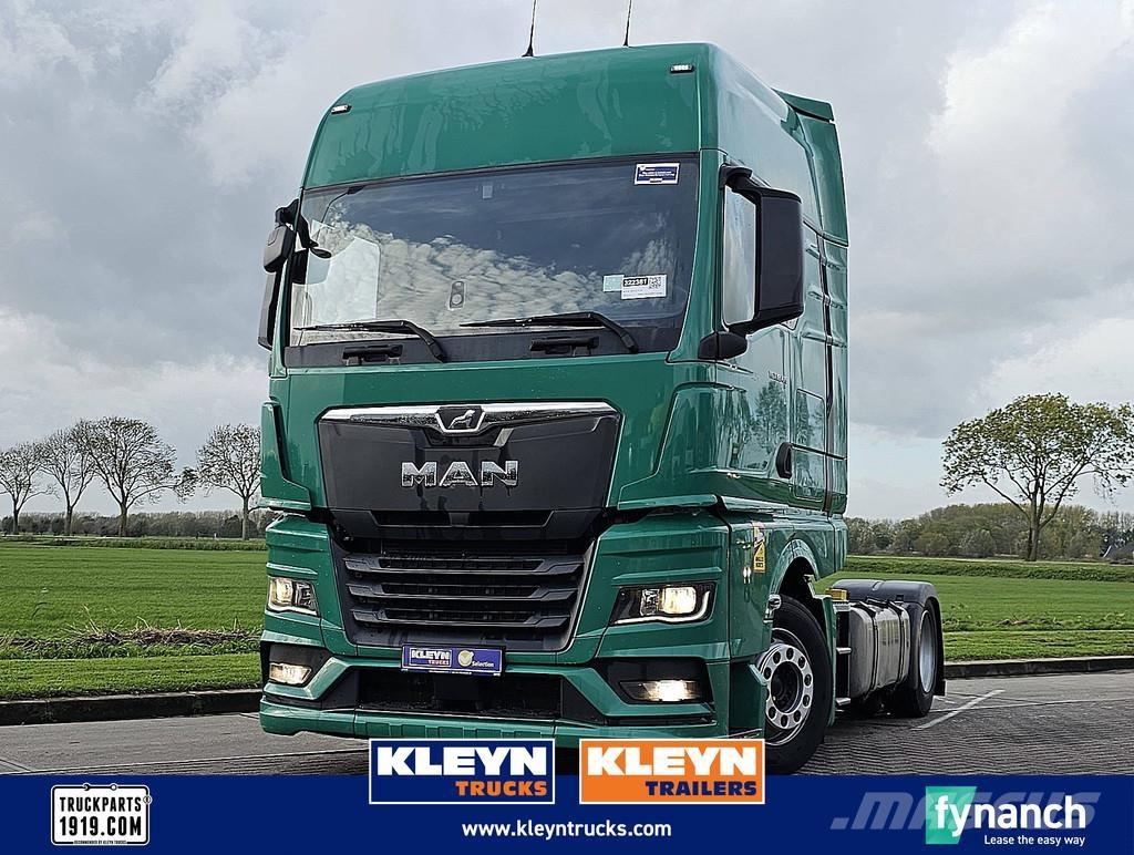 MAN 18.470 TGX Truck Tractor Units