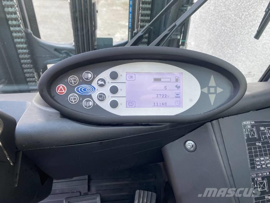 Still RX 70-25 Diesel trucks