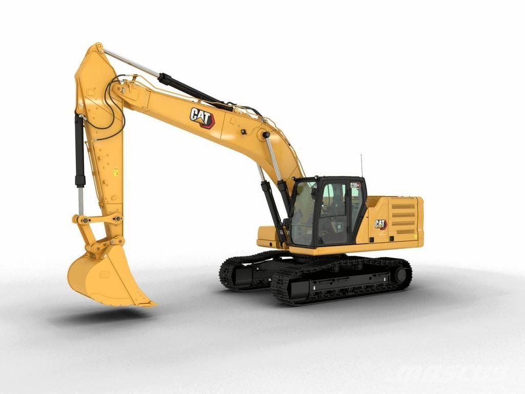 CAT 330 GC NEW Special excavators