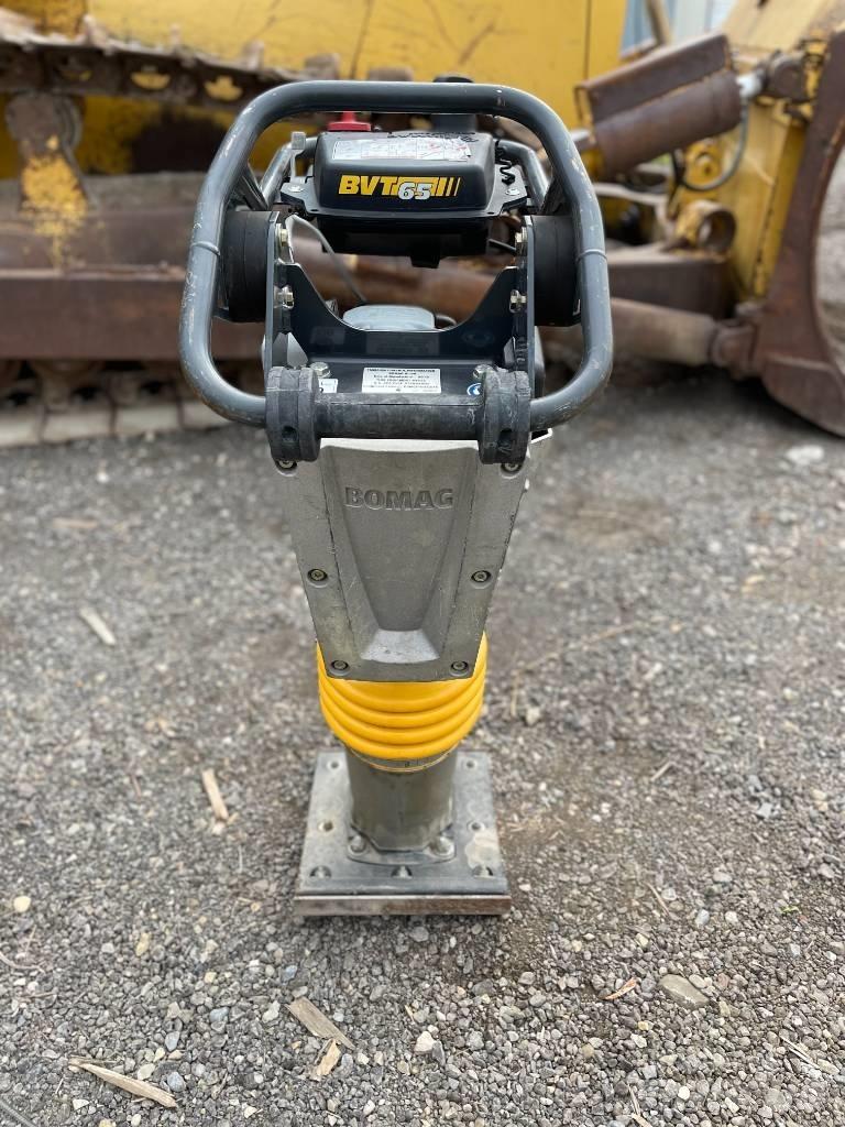 Bomag BVT 65 Vibrator compactors