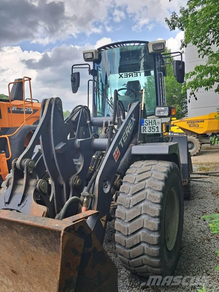 Terex TL 160 Wheel loaders