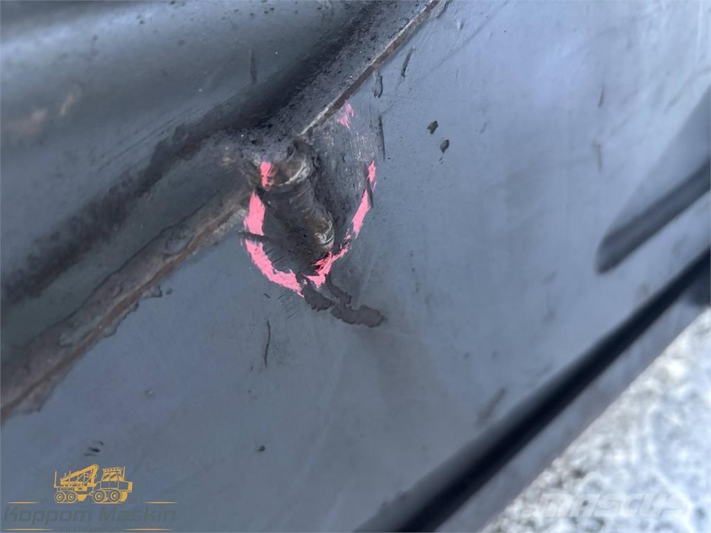 Ponsse K75 Forwarder cranes