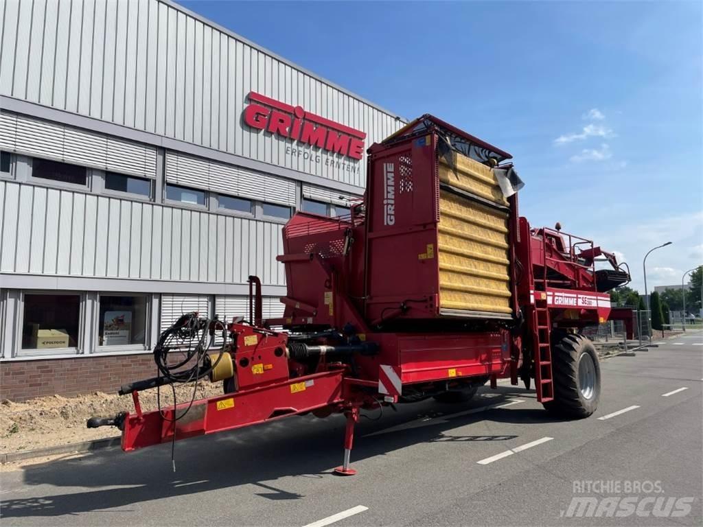 Grimme SE 260 NB Potato harvesters