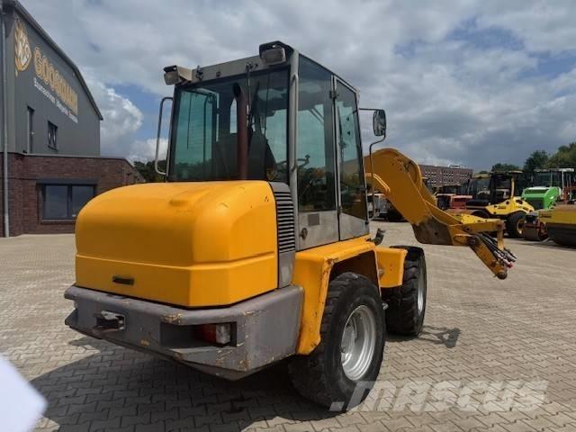 Ahlmann AS 90 Wheel loaders