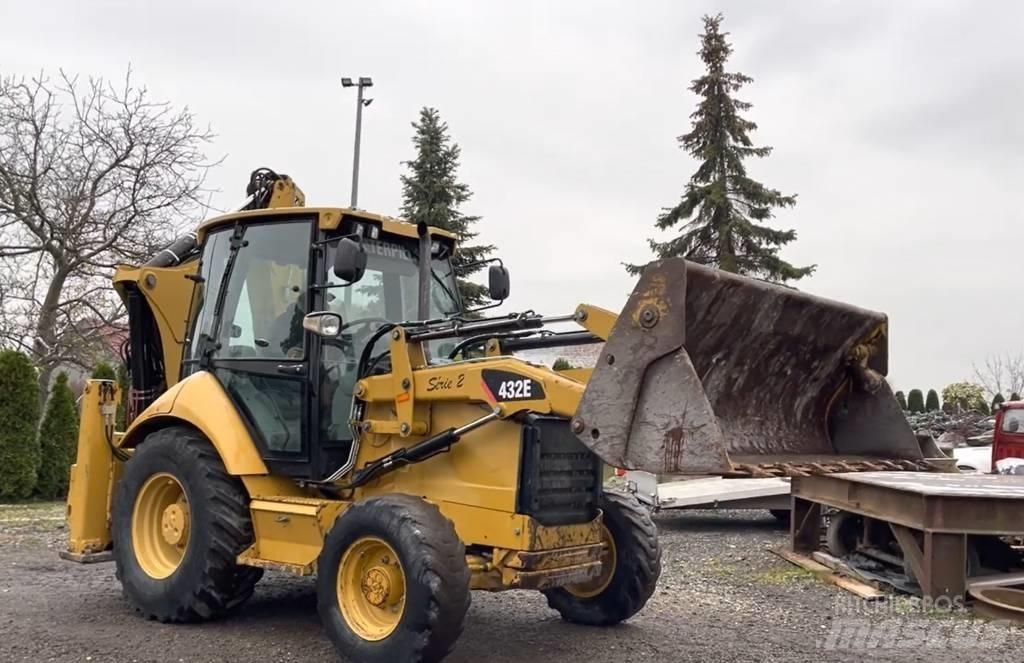CAT 432 E TLB's