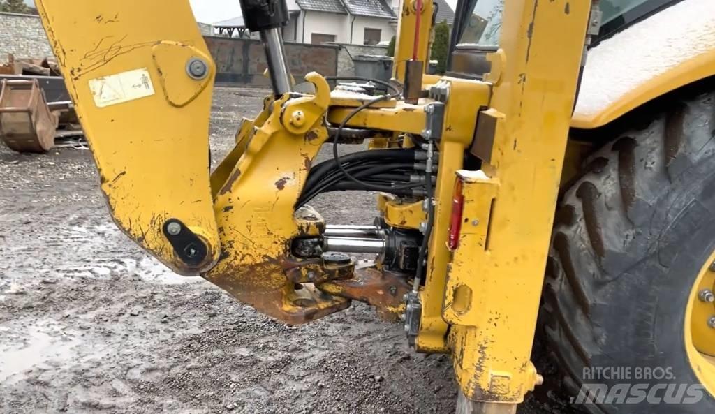 CAT 432 E TLB's