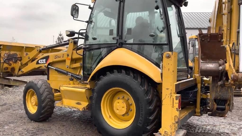CAT 432 E TLB's