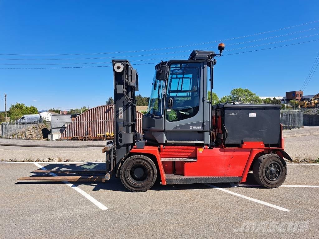 Kalmar ECG 80-9 Electric forklift trucks