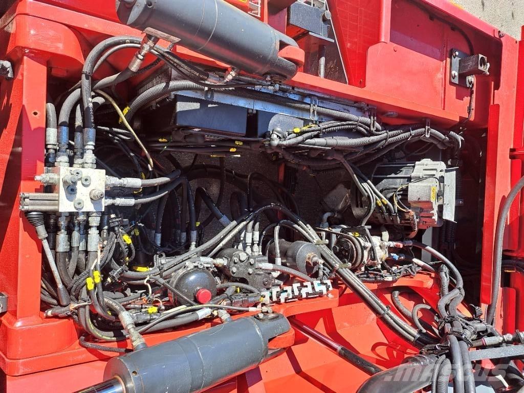 Kalmar ECG 80-9 Electric forklift trucks