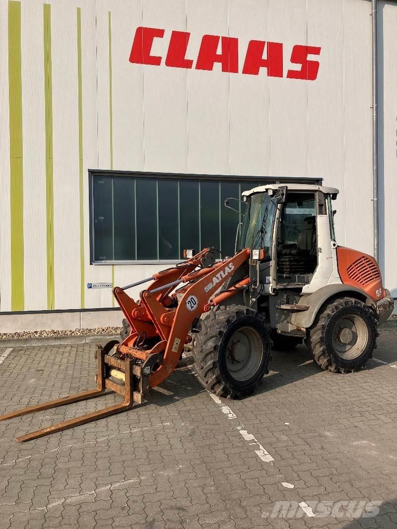 Atlas AR 85 Wheel loaders