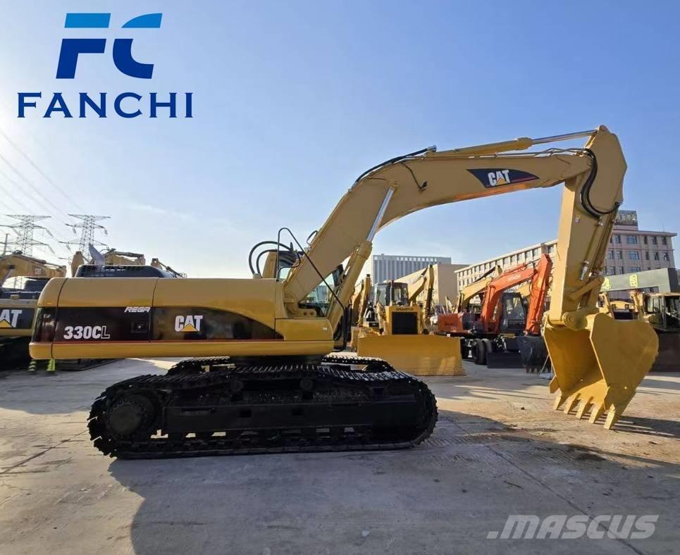 CAT CAT330CL Crawler excavators