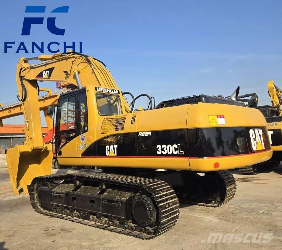 CAT CAT330CL Crawler excavators