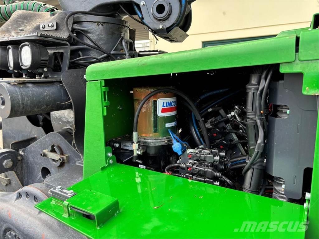 John Deere 1170 G Harvesters
