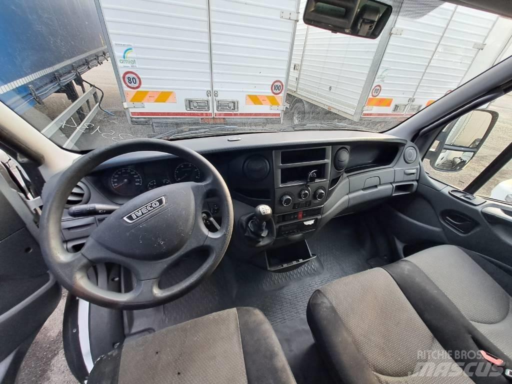 Iveco DAILY 60C17 Van Body Trucks