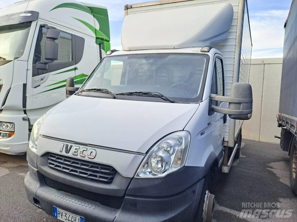 Iveco DAILY 60C17 Van Body Trucks