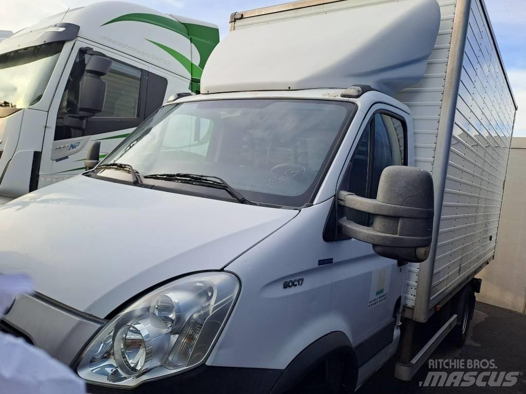 Iveco DAILY 60C17 Van Body Trucks