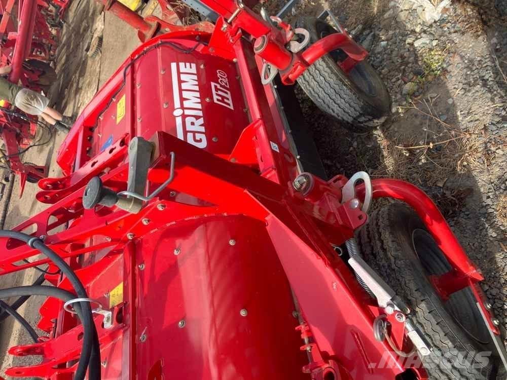 Grimme HT 210 Potato harvesters