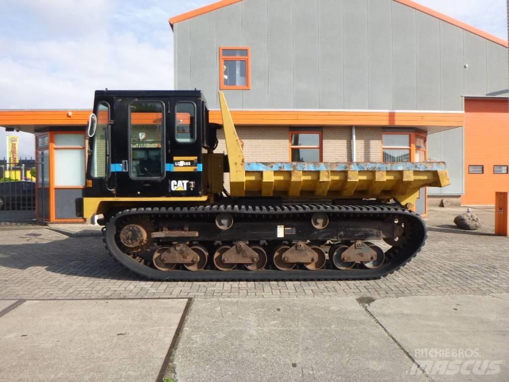 CAT LD700E Tracked dumpers