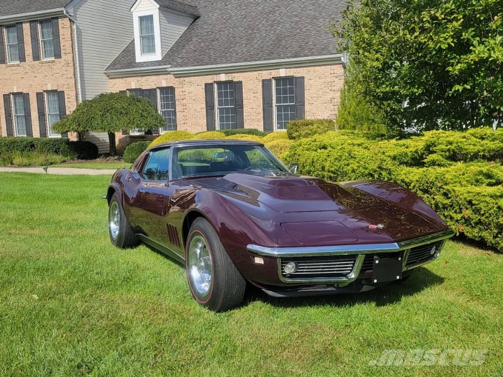 Chevrolet Corvette Cars