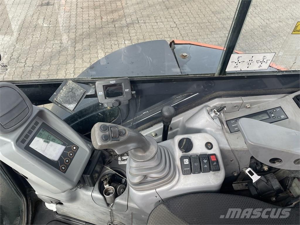 Hitachi ZX 38 U-5 A Mini excavators < 7t