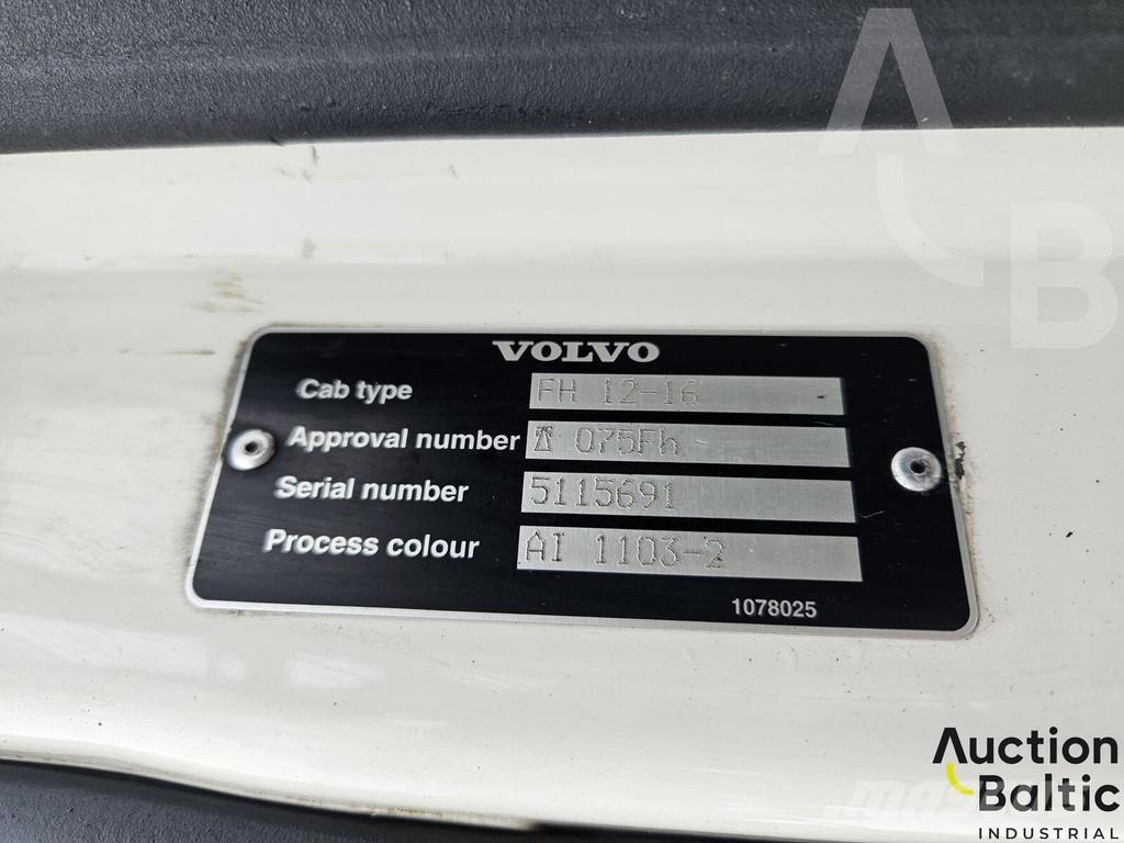 Volvo FH12 Truck Tractor Units