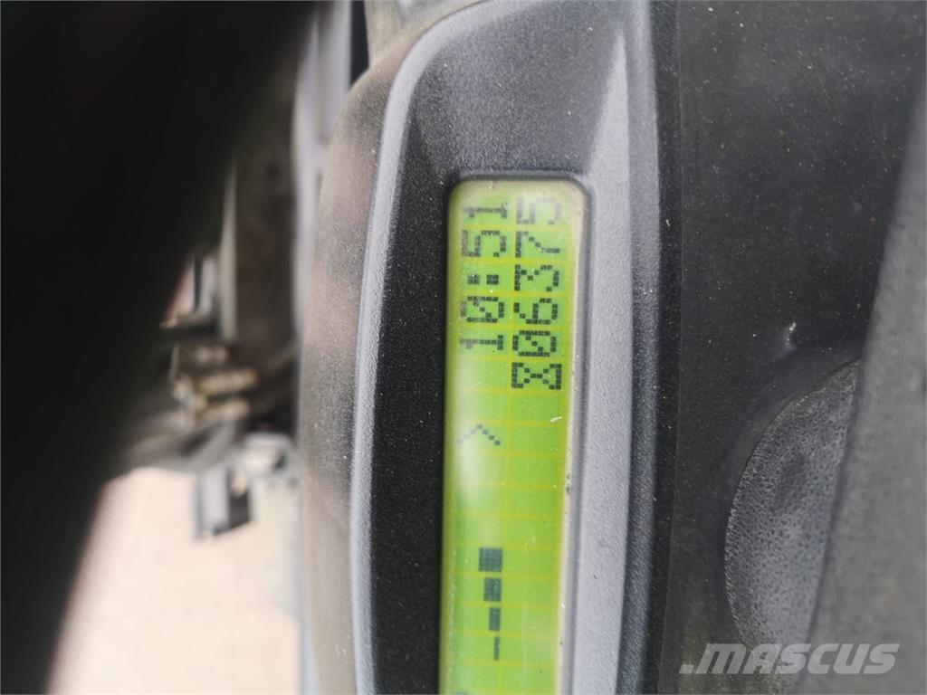 Yale GLP30VX LPG trucks