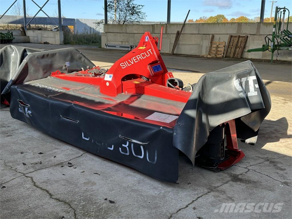 SIP Silvercut 300 F Mowers