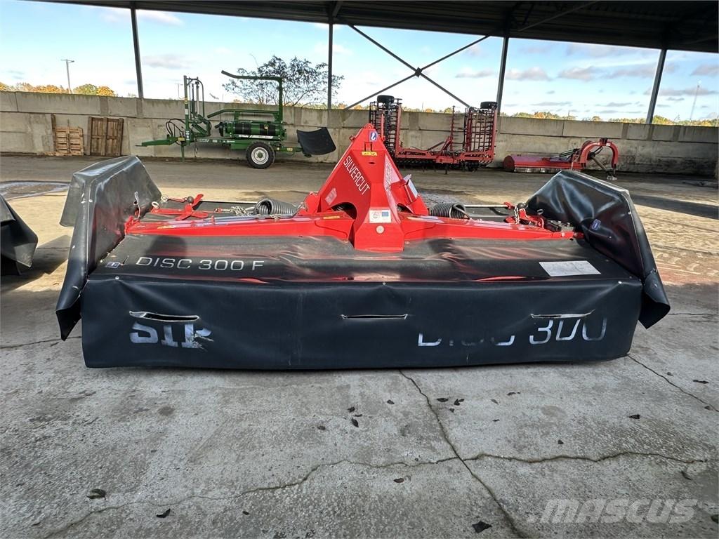 SIP Silvercut 300 F Mowers
