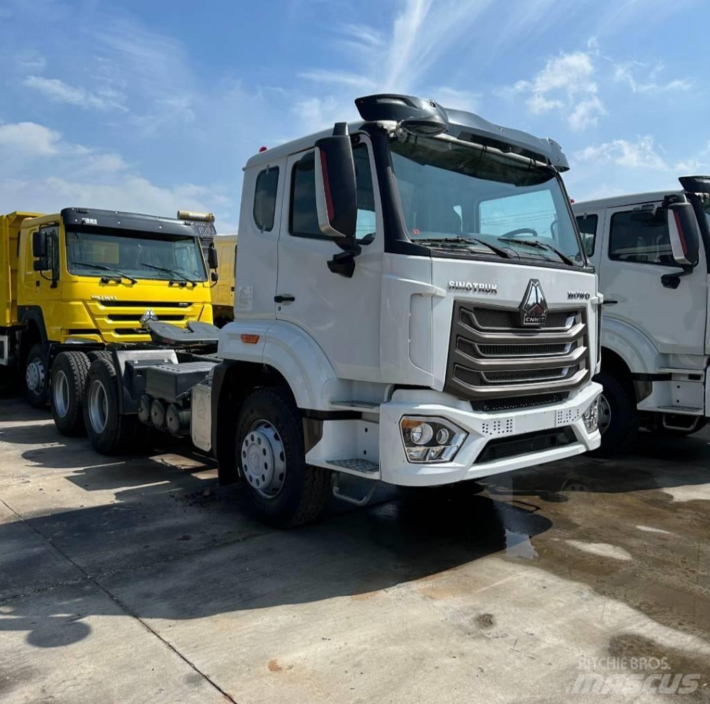 Howo NX HOHAN Truck Tractor Units