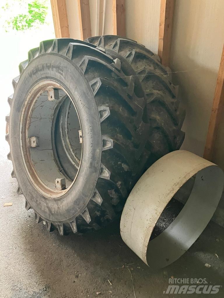  PARIPYÖRÄT 18.4R38 Tyres, wheels and rims