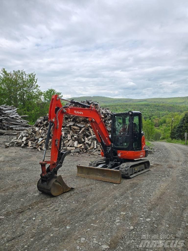 Kubota KX 040-4 Mini excavators < 7t