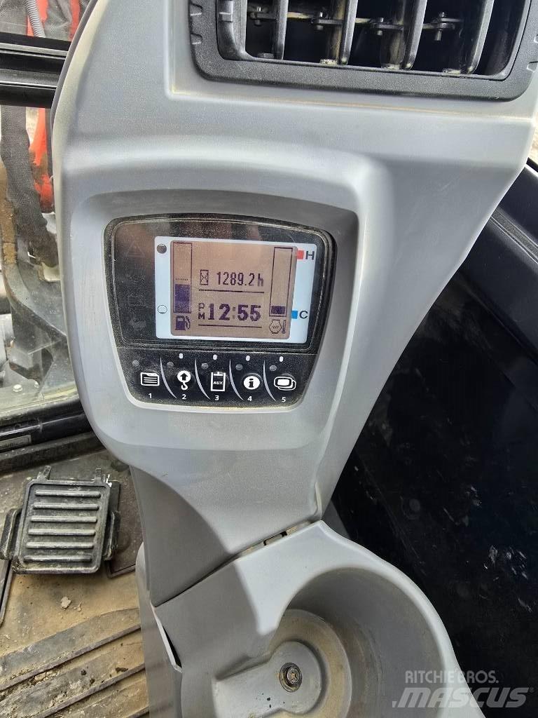 Kubota KX 040-4 Mini excavators < 7t