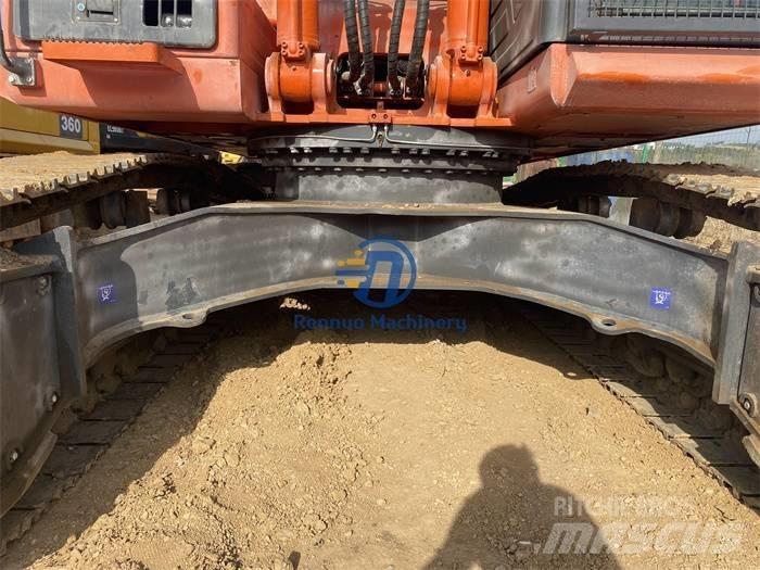 Doosan DX 380 LC Crawler excavators