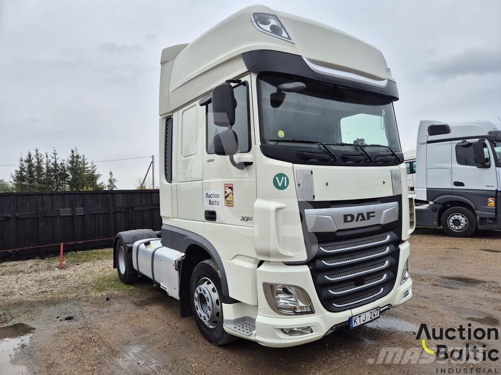 DAF XF 480 FT Truck Tractor Units
