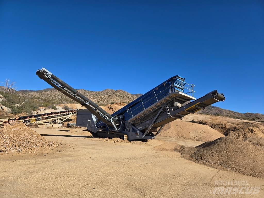Kleemann MS19D Screeners