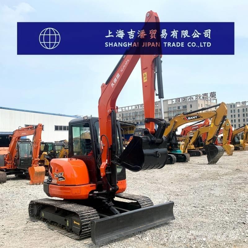 Kubota KX 161 Mini excavators < 7t