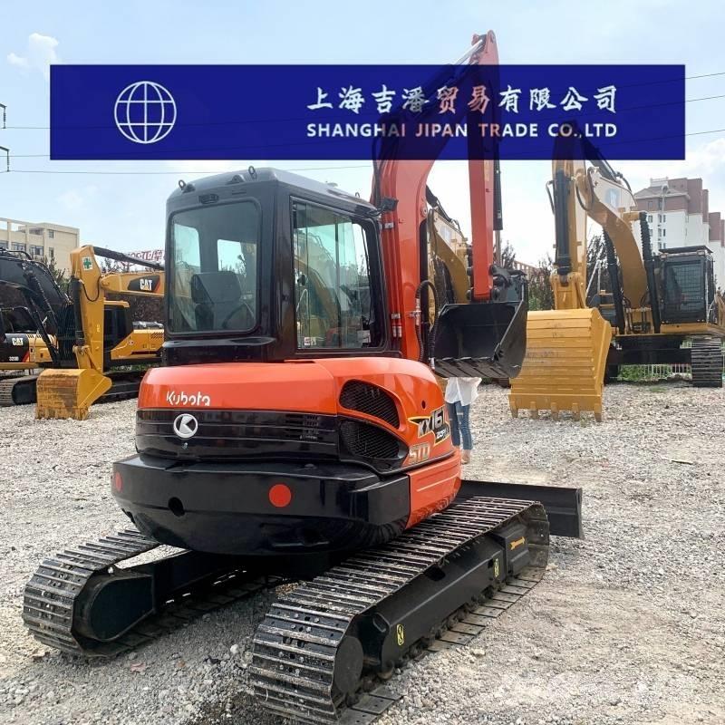 Kubota KX 161 Mini excavators < 7t