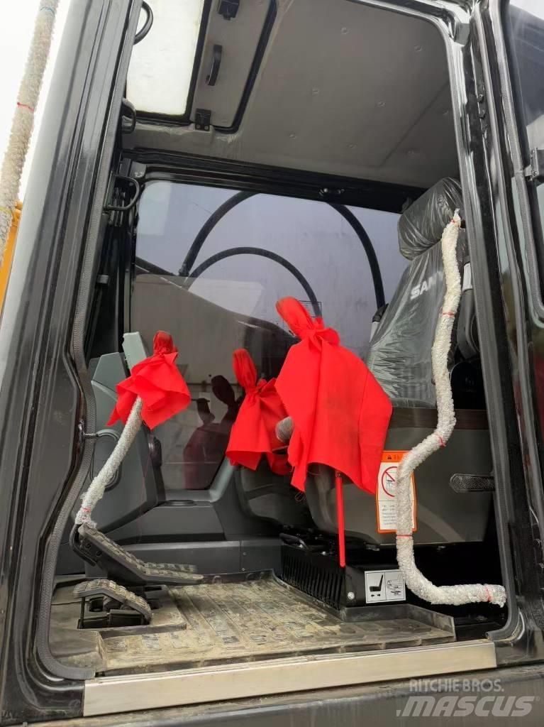 Sany SY 215 H Crawler excavators
