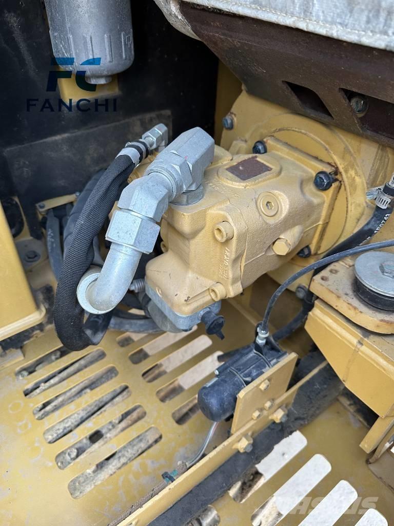 CAT CAT305.5E2 Mini excavators < 7t