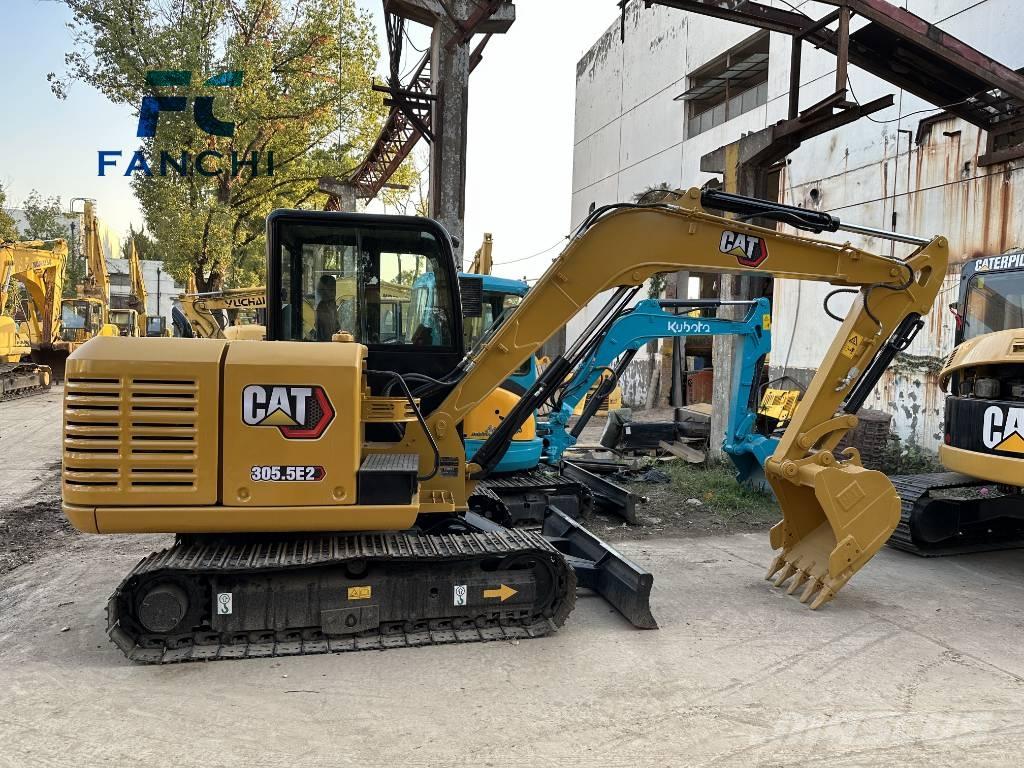 CAT CAT305.5E2 Mini excavators < 7t