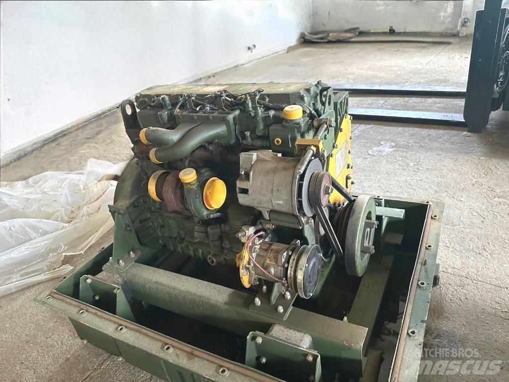 CAT 3126 Engines