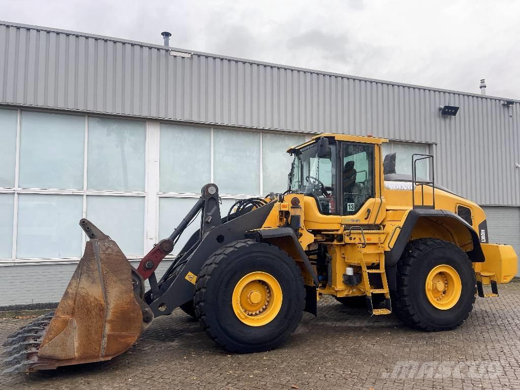 Volvo L 180 H Wheel loaders