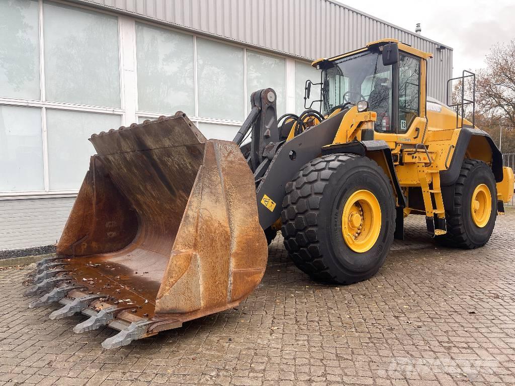 Volvo L 180 H Wheel loaders