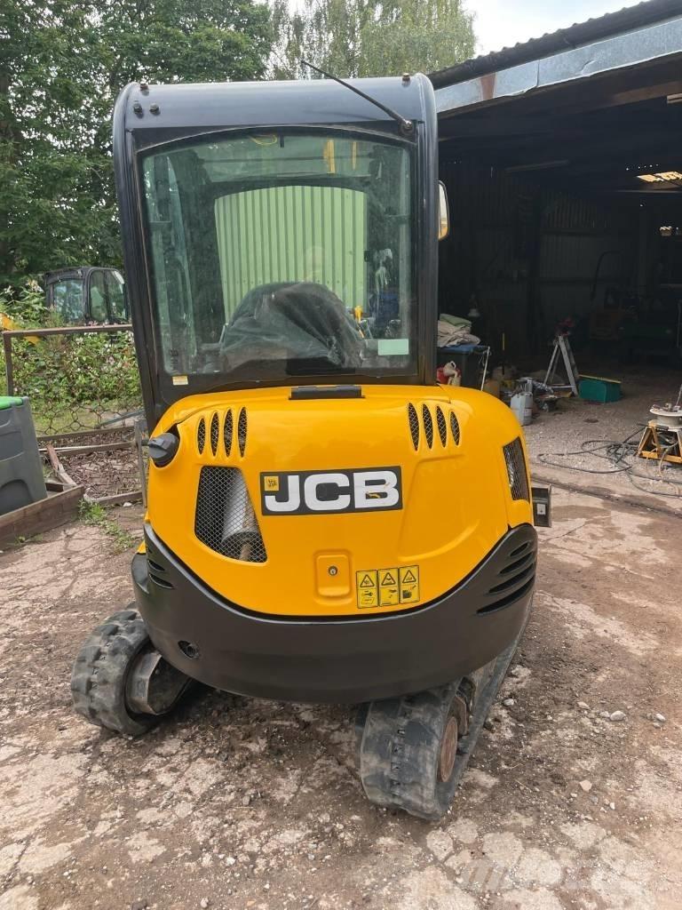 JCB 8026 CTS Mini excavators < 7t