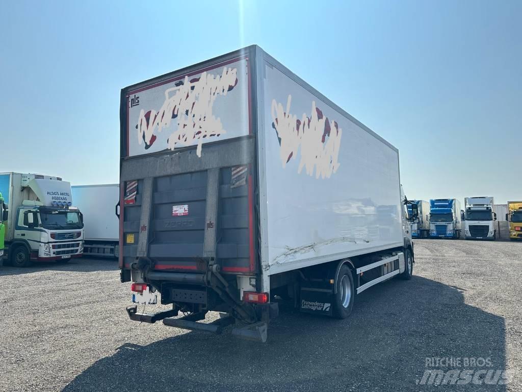 Volvo FM serie 3801 Van Body Trucks