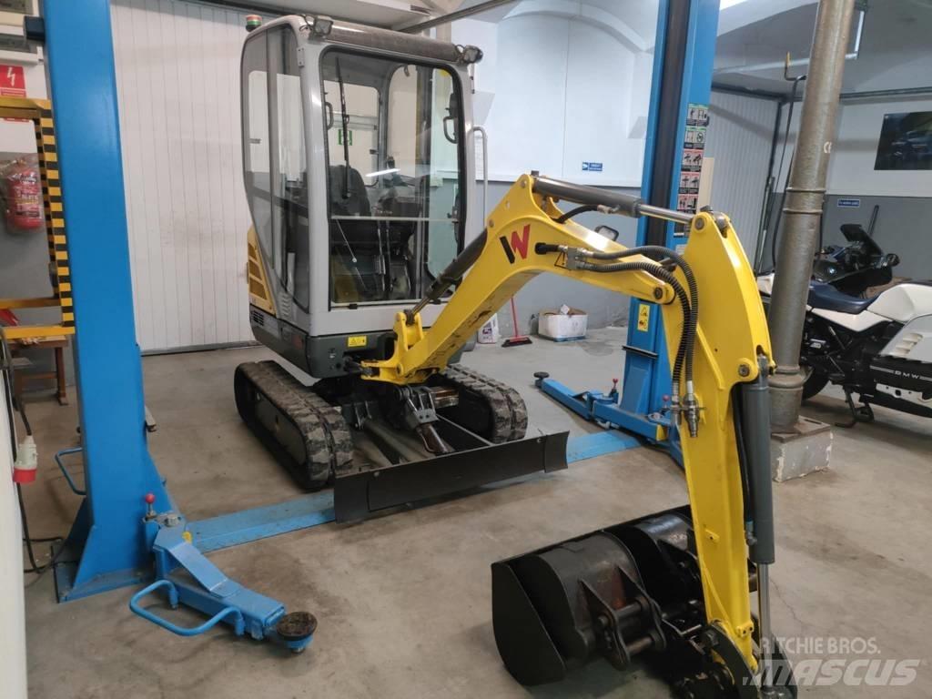 Wacker Neuson ET 16 Mini excavators < 7t